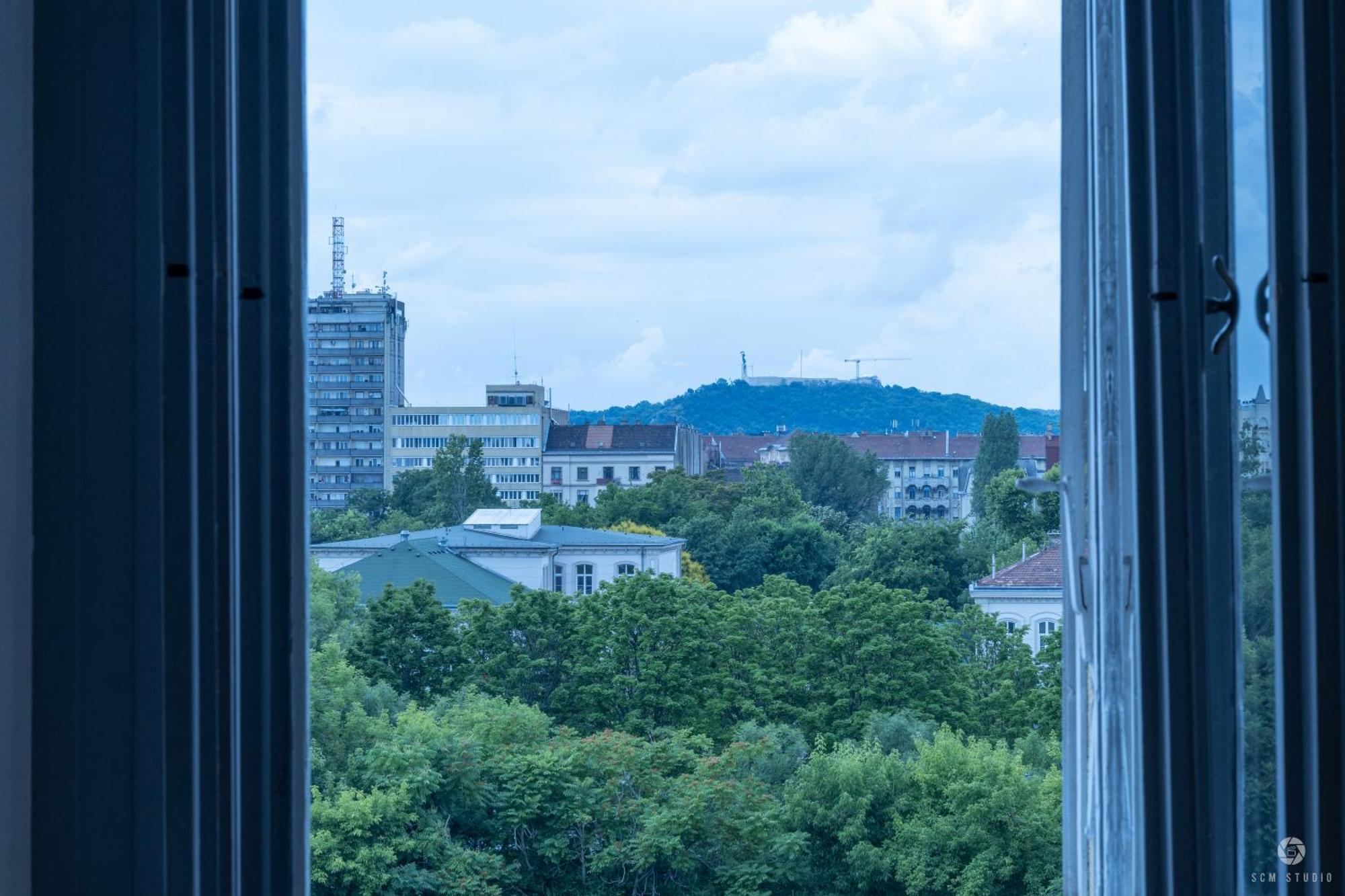 F14 Guesthouse ブダペスト エクステリア 写真